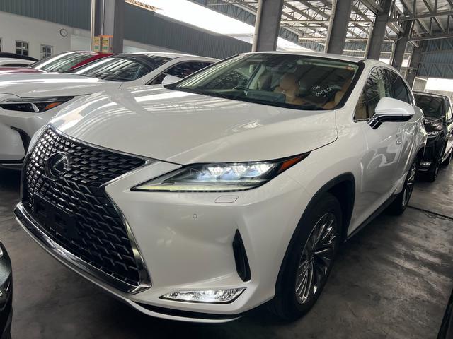 2021 Lexus RX300 PREMIUM 2.0L (A) 2CAM 3LED PBOOT - 3