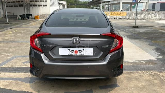 2018 Honda CIVIC 1.5 TC (A) - 4