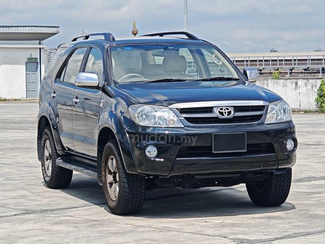 2006 Toyota FORTUNER 2.7 V (A) CASH ONLY - 3