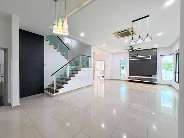 【Bigger】 Adda Height @ Yellow Horizon Double Storey Cluster 34x70 JB 1