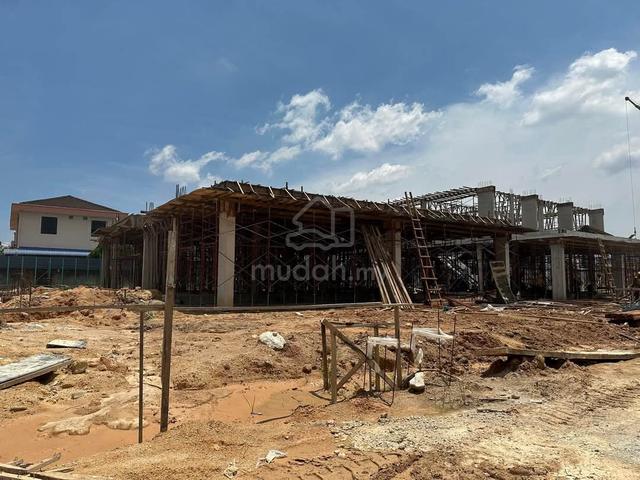 Biggest Semi Detached in Nibong Tebal Project 5