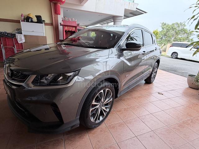 2021 Proton X50 TGDI FLAGSHIP 1.5L (A) - 3