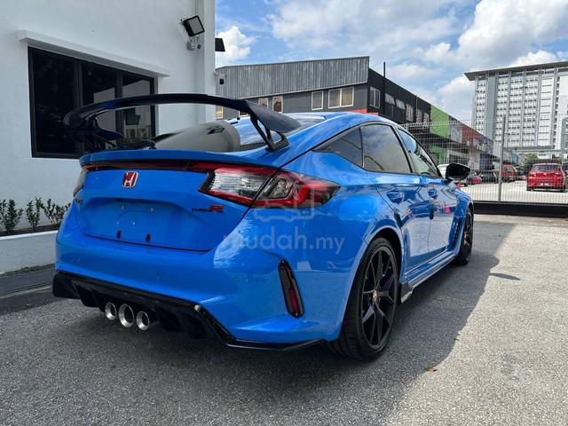 2025 Honda CIVIC Type R FL5 *Real Price *15km *6A - 5