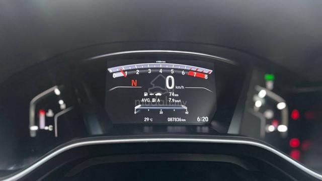 2022 HONDA CR-V 1.5 TCP FACELIFT GEN 5 FULL Spec - 3