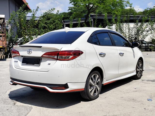 2019 Toyota VIOS 1.5 G FACELIFT (A) FULLOAN G-SPEC - 4