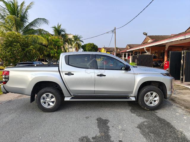 2021 Mitsubishi TRITON 2.4 VGT MY19 L200 (A) - 2