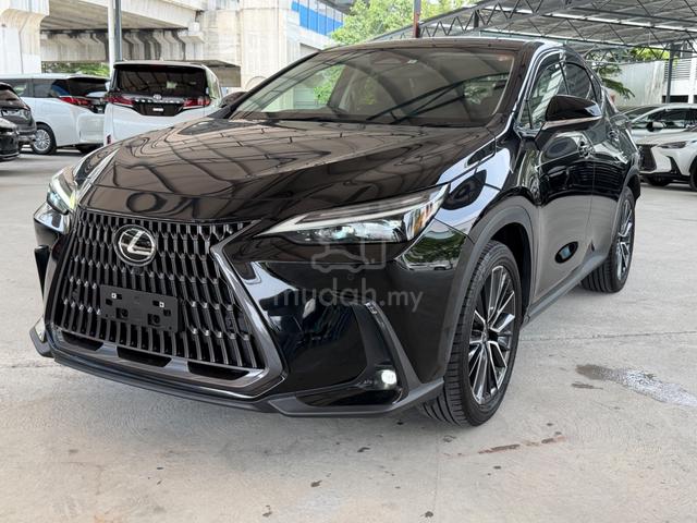2022 Lexus NX250 2.5 LUXURY (A) - 3