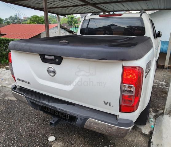 2017 Nissan NAVARA 2.5 VL NP300 (A) - 3