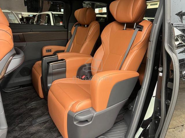 24 Toyota VELLFIRE 2.4 ZPREMIUM SR HUD 360CAM 11KM - 5