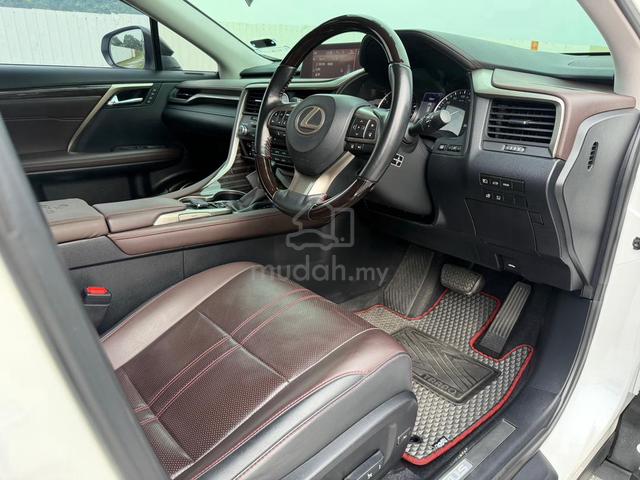 2018 Lexus RX300 2.0 LUXURY (A) - Nice Number '51' - 4