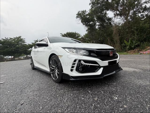 2016 Honda CIVIC 1.8 S (A) - 5