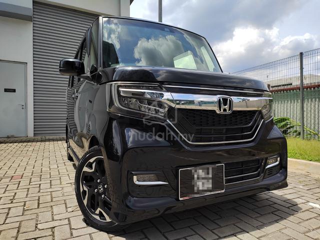 Honda N BOX 660 CUSTOM GL 💥 2019💥 2024 💥 Fulon - 1