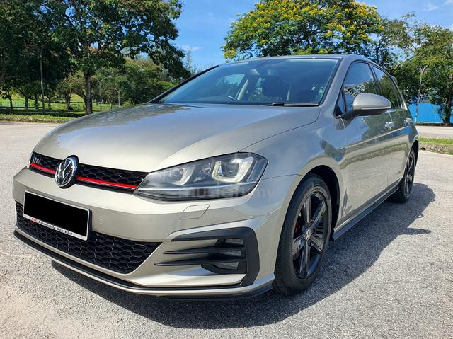Volkswagen GOLF 1.4 (A) TSI MK7.5 GTI BODY KIT - 1