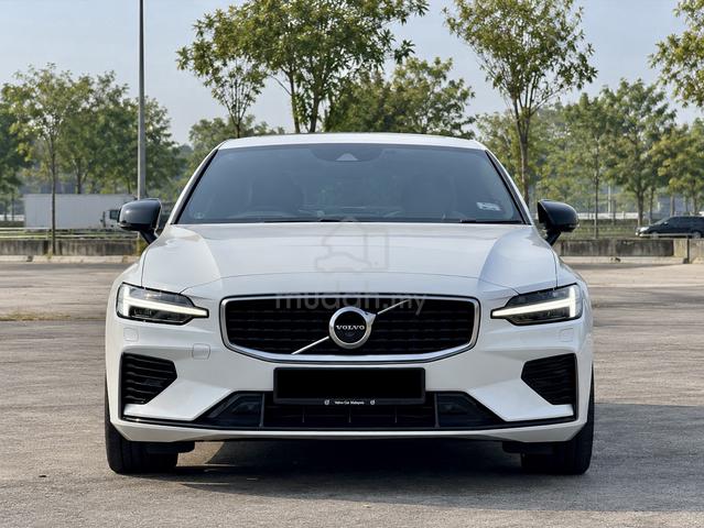 2020 Volvo S60 2.0 T8 R-DESIGN FACELIFT SUNROOF - 1