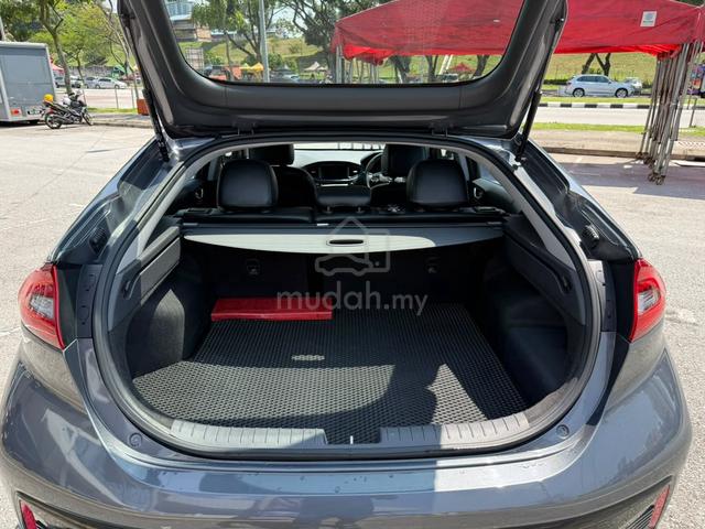 Hyundai IONIQ 1.6 HEV PLUS (A) ORIGINAL CONDITION - 4