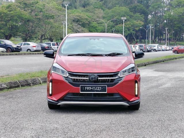 2022 Perodua MYVI 1.5 AV (A) - 2
