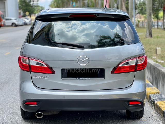 2011 Mazda 5 2.0 (A) 2 POWER DOOR/SUNROOF/LEATHER - 3