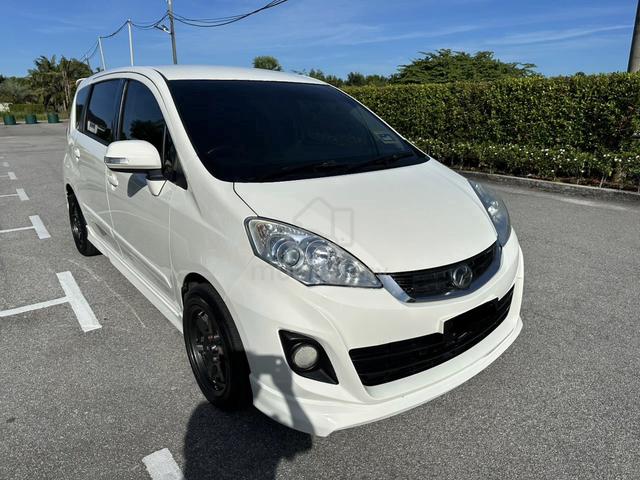 2016 Perodua ALZA 1.5 EZ STANDARD FACELIFT (A) - 2