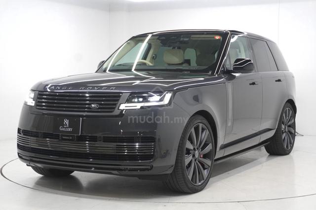2023 Land Rover RANGE ROVER 4.4 SV SWB High Spec - 2