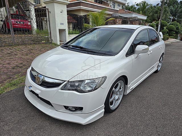 2011 Honda CIVIC 2.0 S I-VTEC FD FACELIFT (A)CAR K - 1