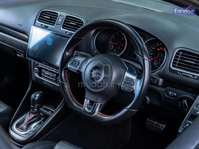 2012 Volkswagen GOLF 2.0 GTi TURBO (A) - 5