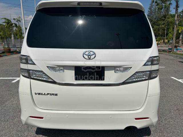 2008 Toyota VELLFIRE 2.4 Z (A) - 4