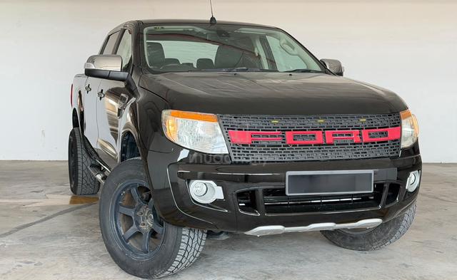 2015 Ford RANGER 2.2 XLT FACELIFT (A) FULL LOAN !! - 1