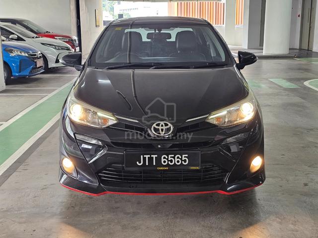 2019 Toyota VIOS 1.5 G (A) - 3