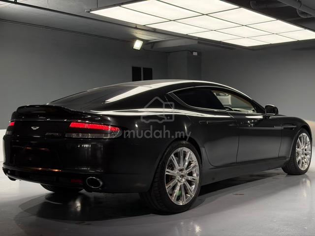 2013 ASTON MARTIN RAPIDE S V12 SPECIAL FULL SPEc - 2