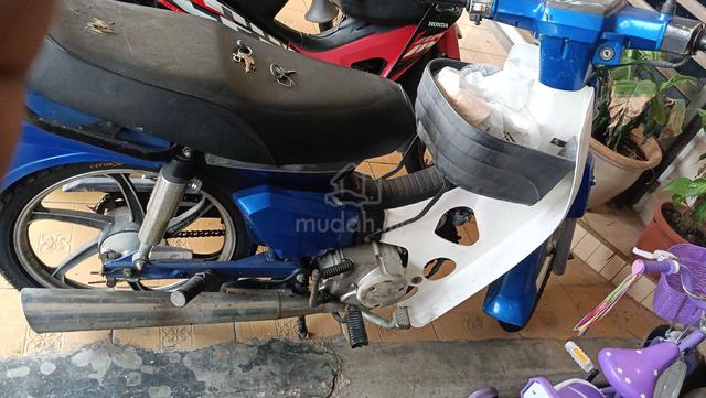Motorcycle  - photo 4 of 4