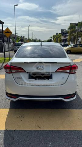 2022 Toyota VIOS 1.5 G MY19 FACELIFT (A) - 3
