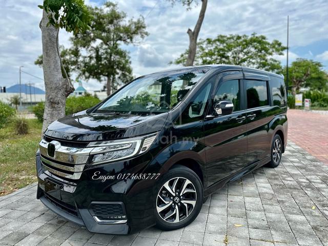 HONDA STEPWAGON SPADA Unregistered 1.5L Auto 2021 - 2