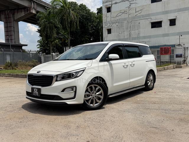2019 Kia GRAND CARNIVAL 2.2 D YP (A) LOW MILEAGE - 1