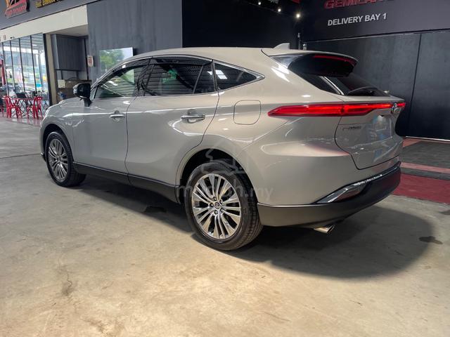 2021 Toyota HARRIER 2.0 Z LEATHER PACKAGE (A) - 4