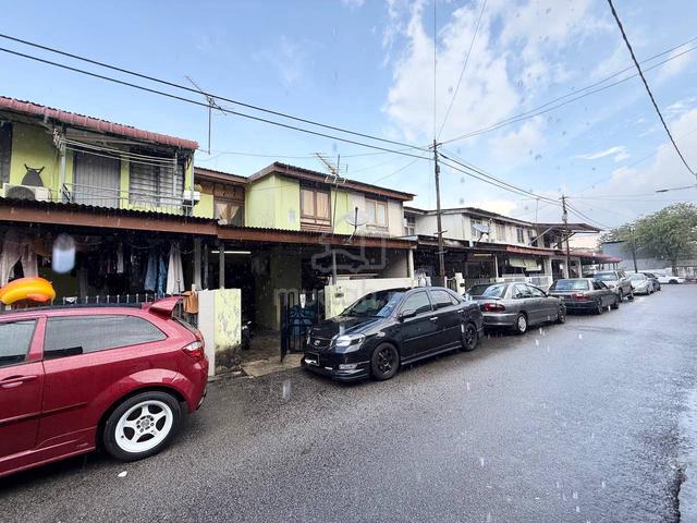 Rumah Untuk Dijual- Cluster 2 Tingkat, Seberang Jaya, Pulau Pinang 1