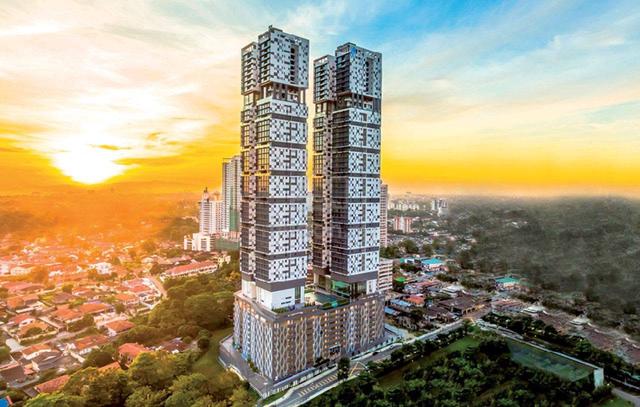 Setia Sky 88 1