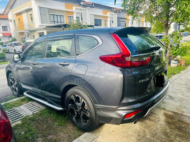 2017 Honda CR-V 1.5 TC-P 2WD (A) Full Spec - 5