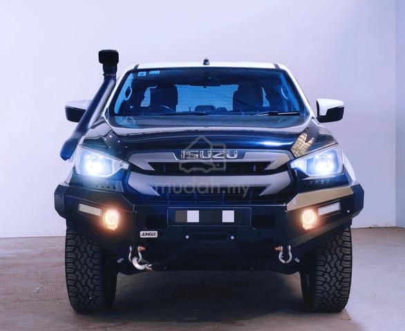 2021 Isuzu D-MAX 1.9 PREMIUM (M) 💯 Full Loan Go - 3
