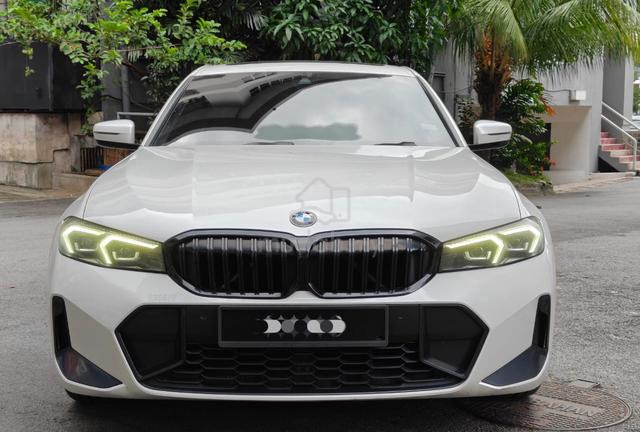 FULL SERVIC*85K KM* 2023 Bmw 330Li 2.0 M SPORT (A) - 2