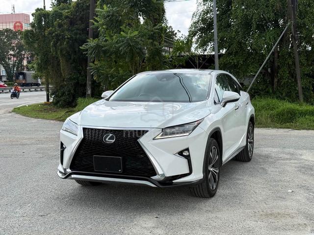 2017 Lexus RX200T 2.0 LUXURY F SPORT Bodykit - 1