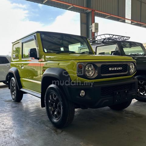 Suzuki Jimny Sierra JC Free 8 Yrs Wrty - 1