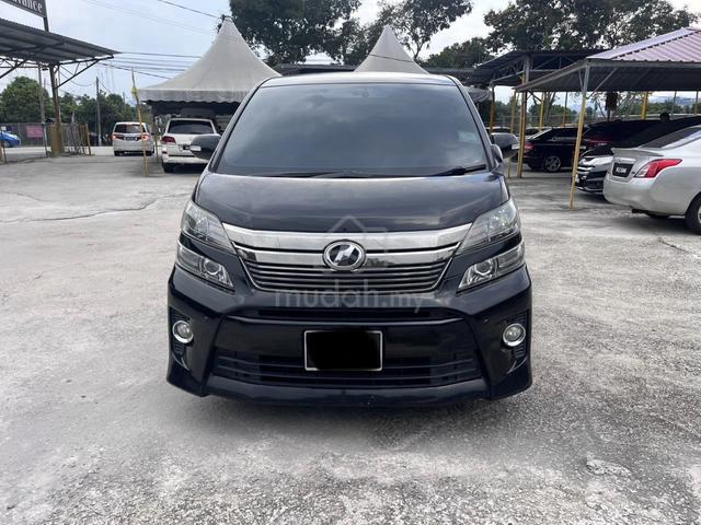 2013/2014 Toyota VELLFIRE 3.5 V L(A) (LOAN KEDAI) - 3