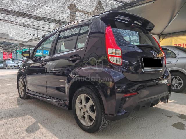 2013 Perodua MYVI 1.3 SE (A) FULL PERODUA SERVICE - 4