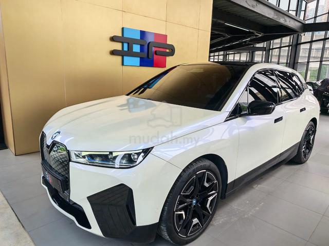 Under Warranty 2022 BMW IX XDRIVE40 - 1