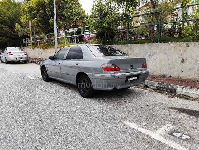 1997 Peugeot 406 2.0 16v (A) - 4