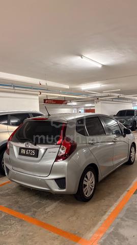2016 Honda JAZZ 1.5 S GK5 (A) - 4