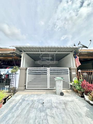 Taman Perling Double Storey Lowcost House 3bed Renovated Segamat Johor 1