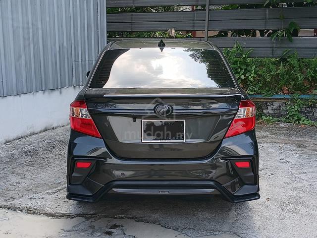 2022 Perodua BEZZA 1.3 X (A) - 4