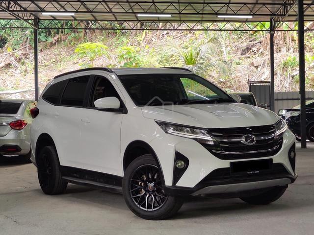 2021 Perodua ARUZ 1.5 AV (A) FREE WARRANTY - 1