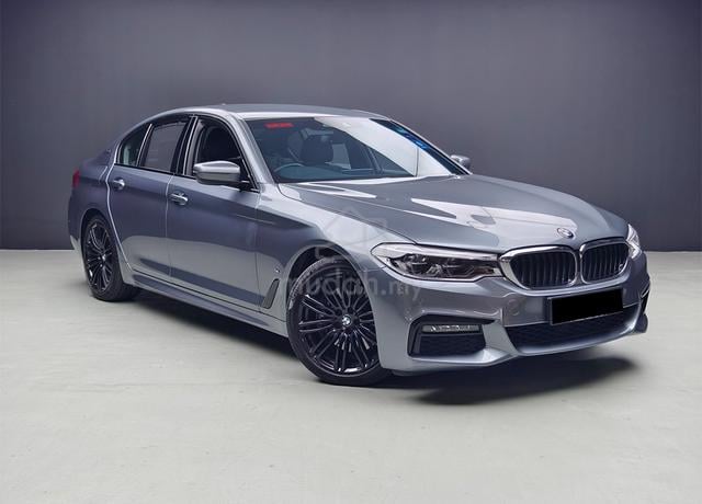 2019 Bmw 530e 2.0 M SPORT FSH HUD - 1